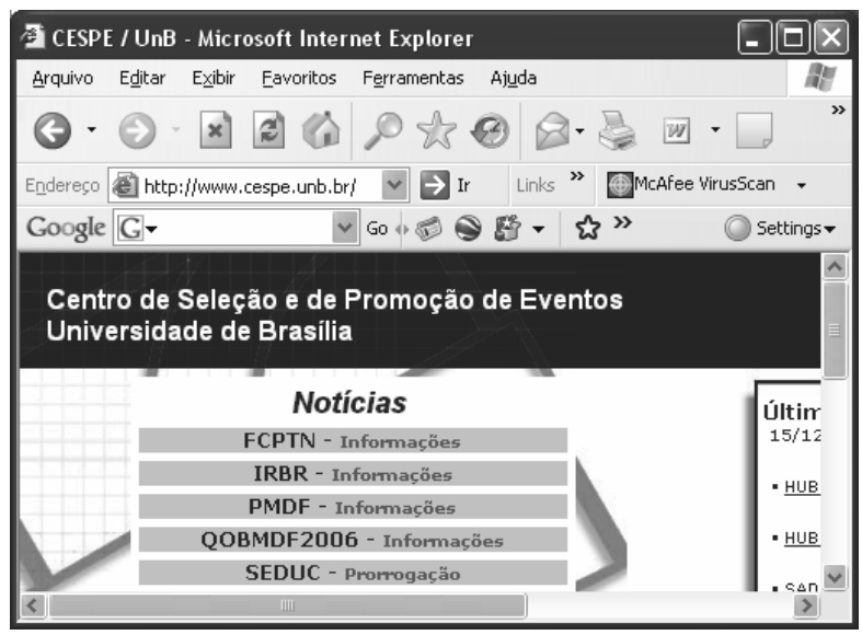 Imagem associada para resolução da questão
