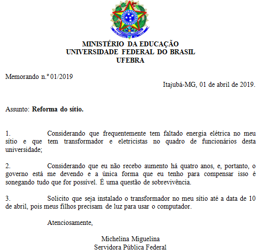 Imagem associada para resolução da questão