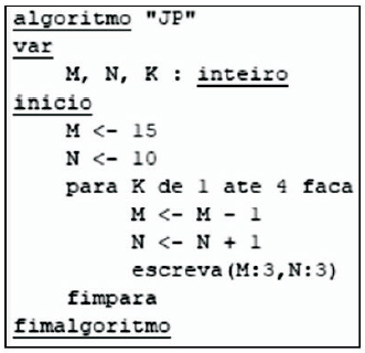 Imagem associada para resolução da questão