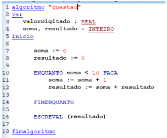 Imagem associada para resolução da questão