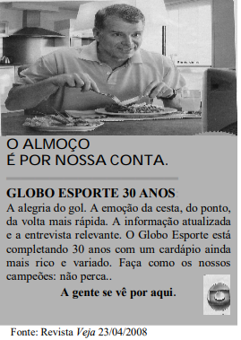 Imagem associada para resolução da questão