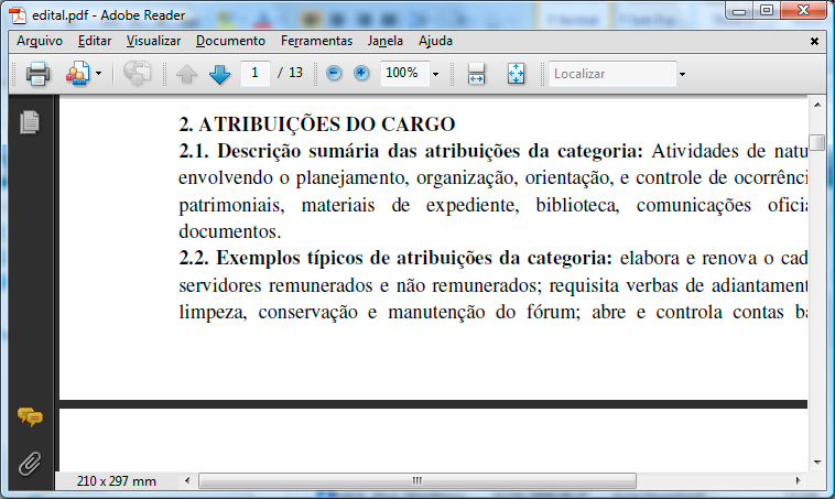 Imagem associada para resolução da questão