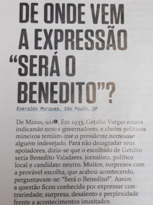 Imagem associada para resolução da questão
