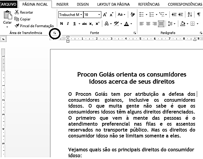 Imagem associada para resolução da questão