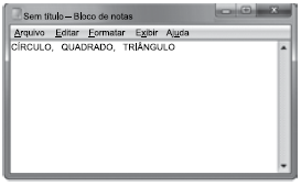 Imagem associada para resolução da questão