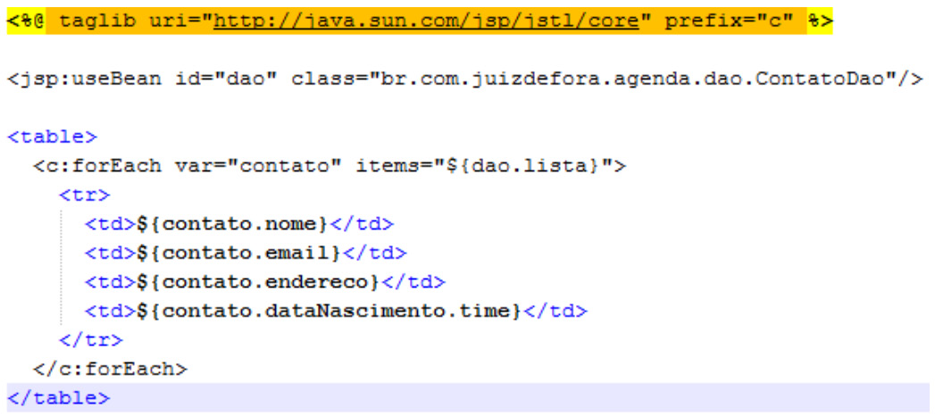 Imagem associada para resolução da questão