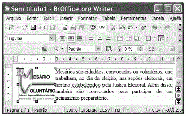 Imagem associada para resolução da questão