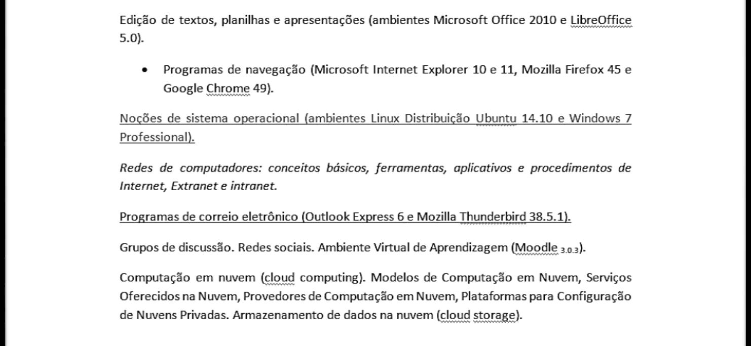 Imagem associada para resolução da questão
