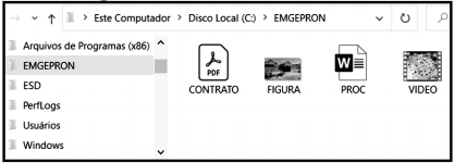 Imagem associada para resolução da questão