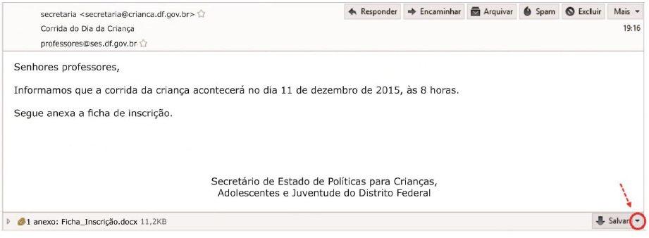 Imagem associada para resolução da questão