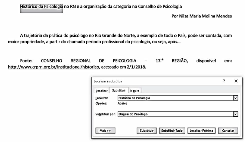 Imagem associada para resolução da questão