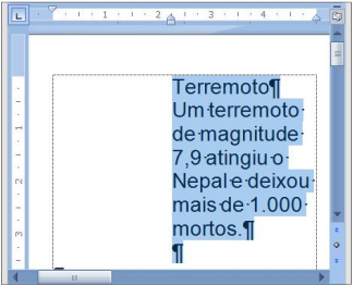 Imagem associada para resolução da questão