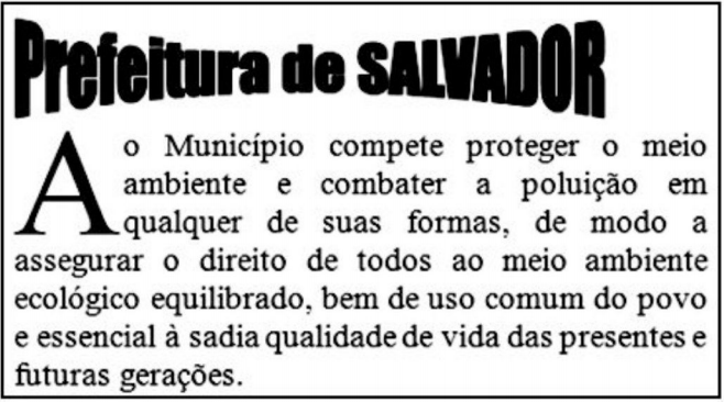 Imagem associada para resolução da questão