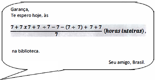 Imagem associada para resolução da questão