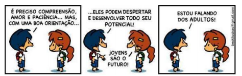 Imagem associada para resolução da questão