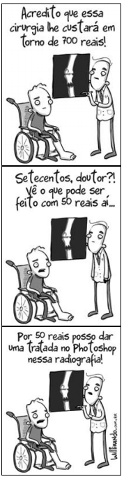 Imagem associada para resolução da questão