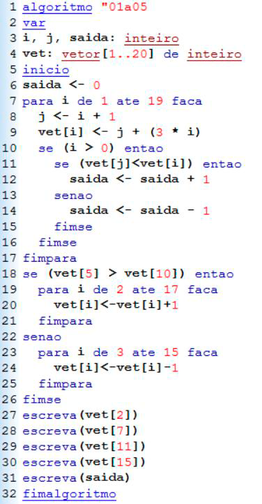 Imagem associada para resolução da questão