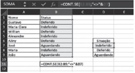Imagem associada para resolução da questão