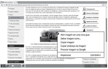 Imagem associada para resolução da questão