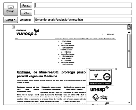 Imagem associada para resolução da questão