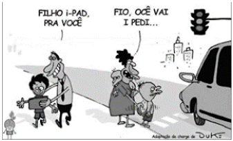 Imagem associada para resolução da questão