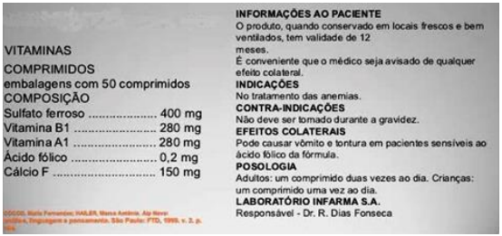 Imagem associada para resolução da questão