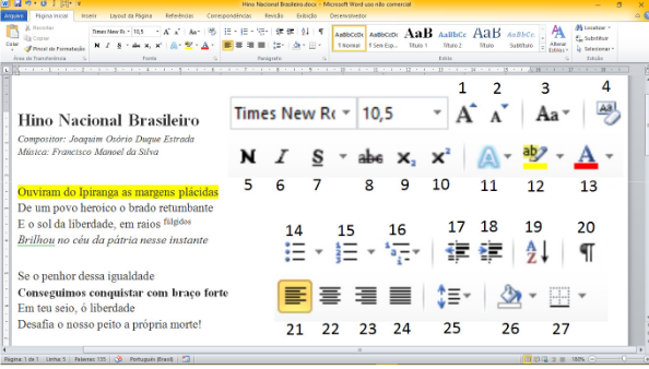Imagem associada para resolução da questão