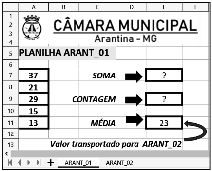 Imagem associada para resolução da questão