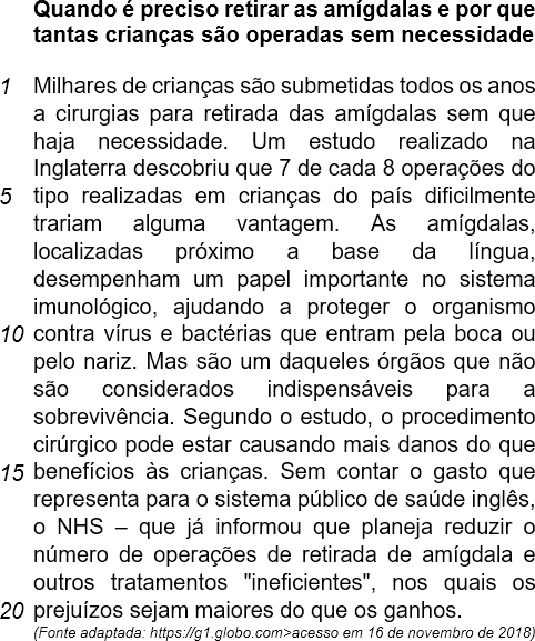 Imagem associada para resolução da questão
