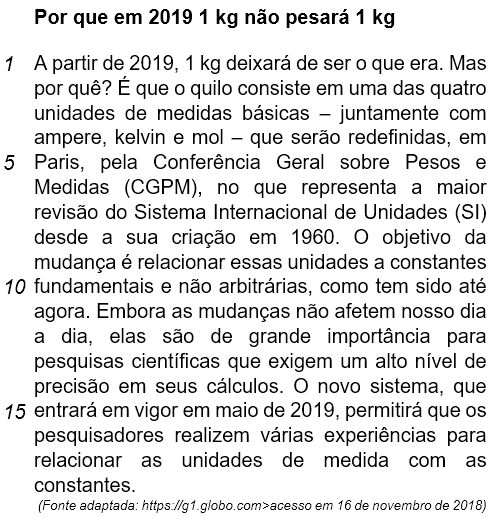 Imagem associada para resolução da questão