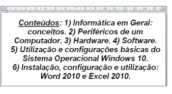 Imagem associada para resolução da questão