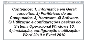 Imagem associada para resolução da questão
