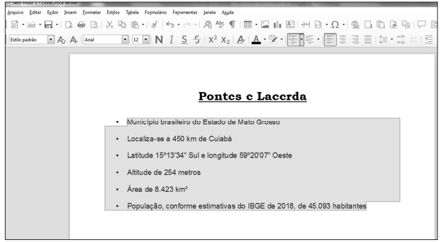 Imagem associada para resolução da questão
