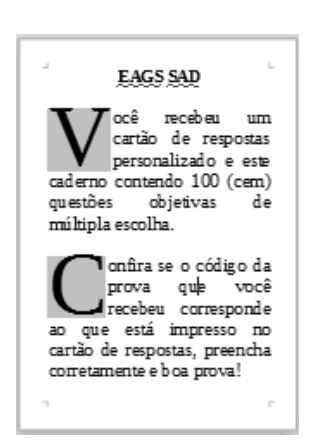 Imagem associada para resolução da questão