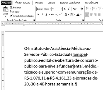 Imagem associada para resolução da questão