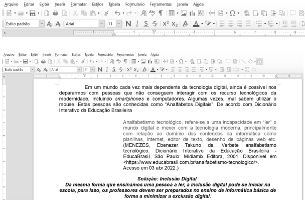 Imagem associada para resolução da questão