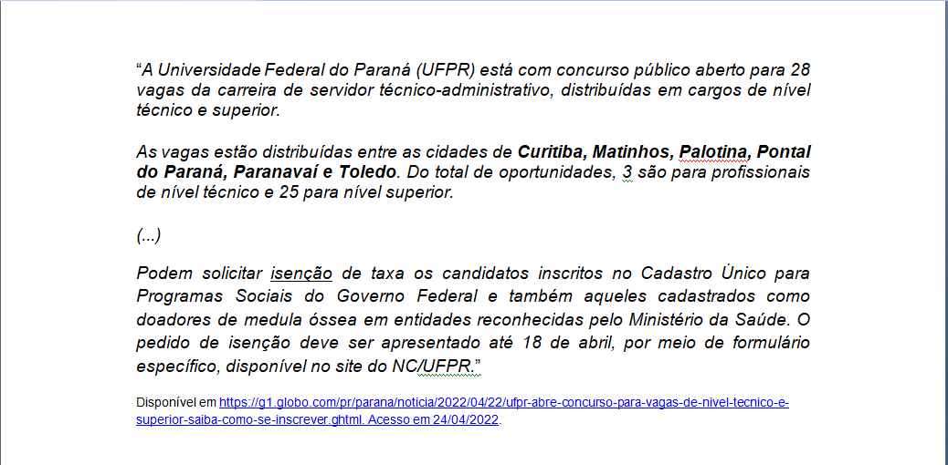 Imagem associada para resolução da questão