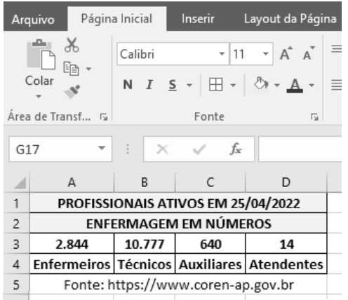 Imagem associada para resolução da questão