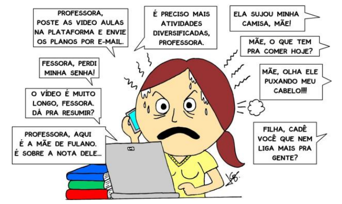 Imagem associada para resolução da questão