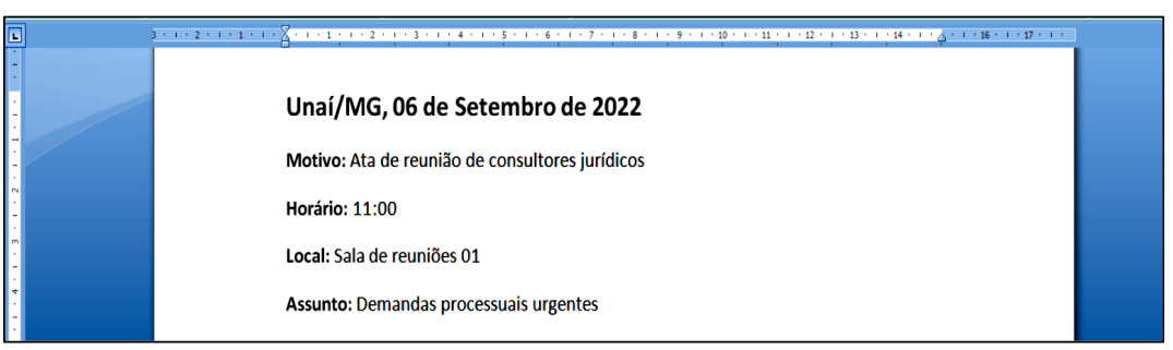 Imagem associada para resolução da questão