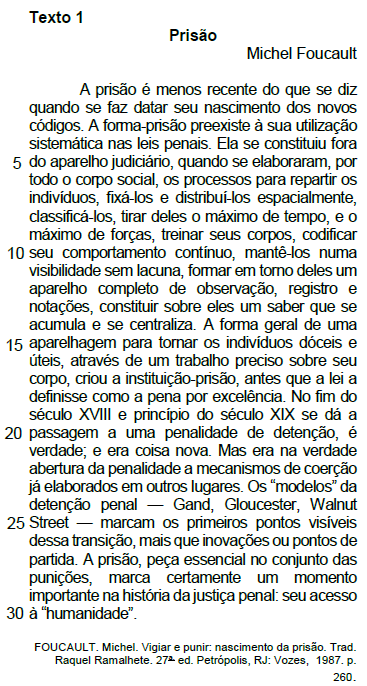 Imagem associada para resolução da questão