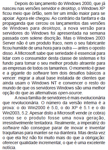 Imagem associada para resolução da questão
