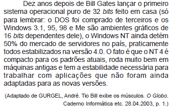 Imagem associada para resolução da questão
