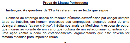 Imagem associada para resolução da questão