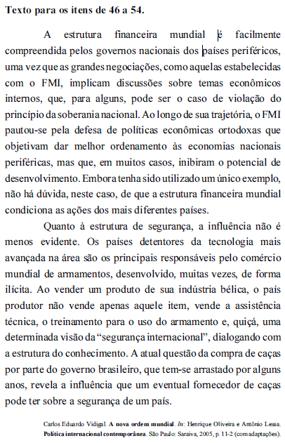 Imagem associada para resolução da questão