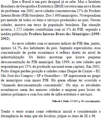 Imagem associada para resolução da questão