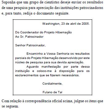 Imagem associada para resolução da questão
