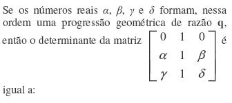 Imagem associada para resolução da questão