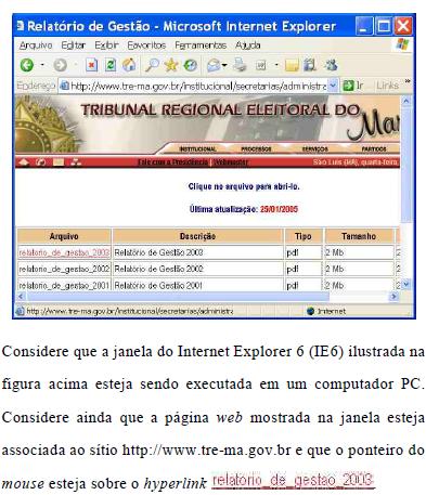 Imagem associada para resolução da questão