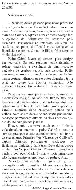 Imagem associada para resolução da questão